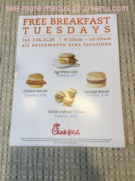 Try something new · dinner delivered · $0 delivery fees Online Menu of Chick-fil-A Restaurant, Auburn, California, 95603 - Zmenu