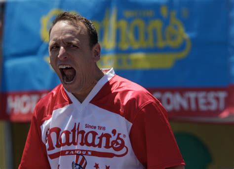 Joey Chestnut Net Worth 2019 Age Height Weight Wife