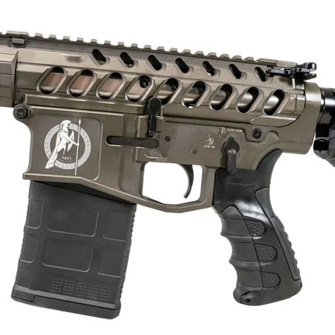 Tss Custom Ar 10 Gen 2 308 Match Grade Rifle Ares Limited Edition