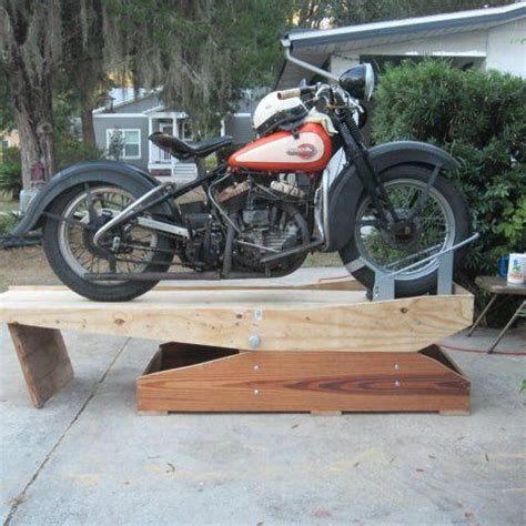 I need a rear/front lift for my motorcycle to do wheel work. Pin on Motorcycle table