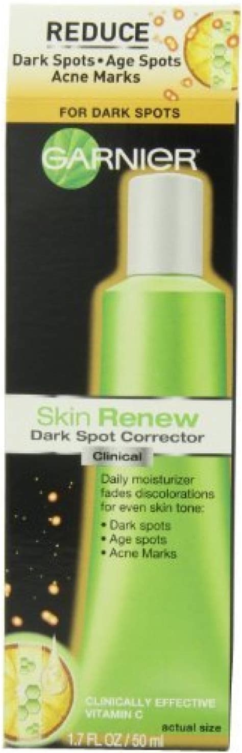 Garnier Skin Renew Clinical Dark Spot Corrector 17 Ounce Pack Of 3