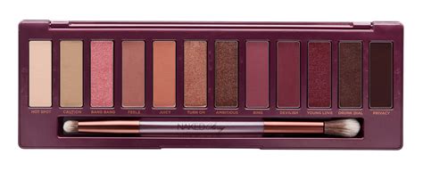 Urban Decay Naked Cherry Palette Collection Naked Cherry Palette Hot