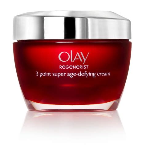 Olay Regenerist Anti Ageing Study