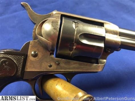 Armslist For Sale Colt Saa 1st Gen 45lc 75 1920