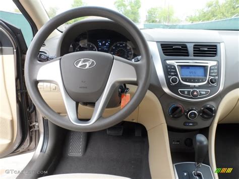 Maybe you would like to learn more about one of these? 2012 Mocha Bronze Hyundai Accent GLS 4 Door #62243517 ...