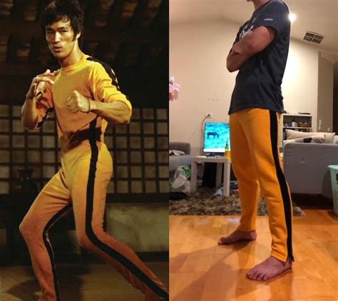 Bruce Lee Inspired Track Pants First Time Sewing Pants Finished