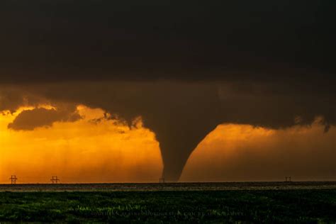 Tornado Picture Kansas Photography Print of Large Twister at | Etsy | Tornado pictures ...