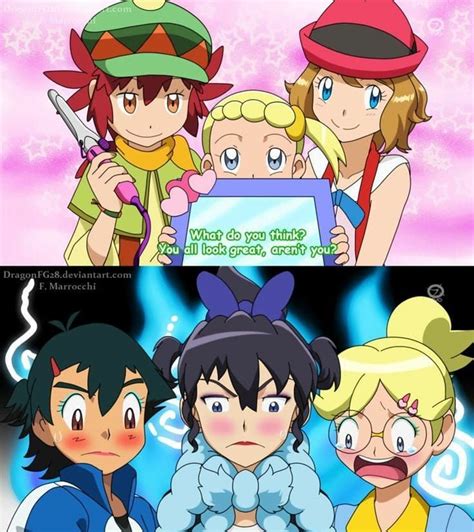 595 Likes 10 Comments Pokéshipping Ash X Misty Ashmisty4ever On Instagram Pokemon