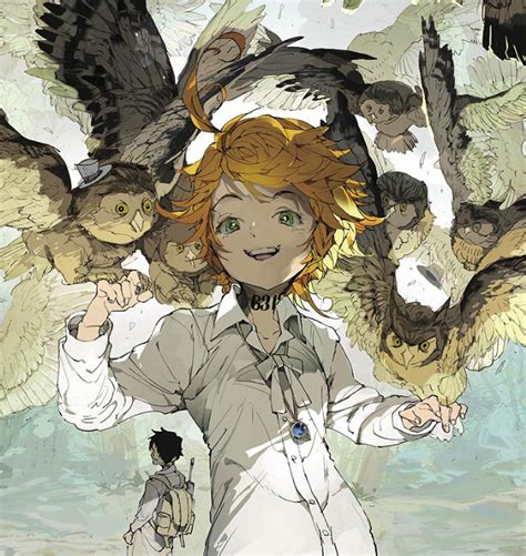 The Promised Neverland The One The Best Promised Neverland