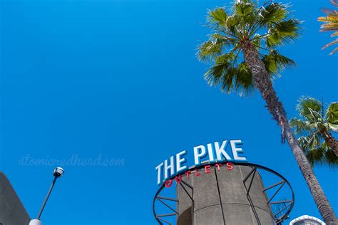 The Rise And Fall Of The Long Beach Pike Atomic Redhead