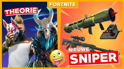 Guided Missile Komt Terug Road Trip Theorie Fortnite Youtube