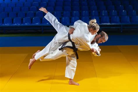 How Many Judo Throws Does A Person Need To Know Black Belt Trek