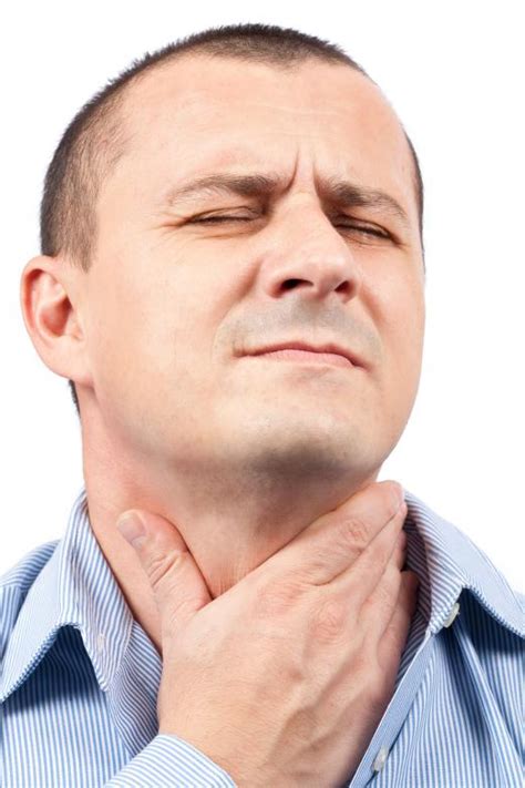 What Is Considered A Severe Sore Throat With Pictures