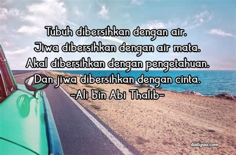 Kata Kata Ali Bin Abi Thalib Yang Bisa Jadi Motivasi Dan Inspirasi