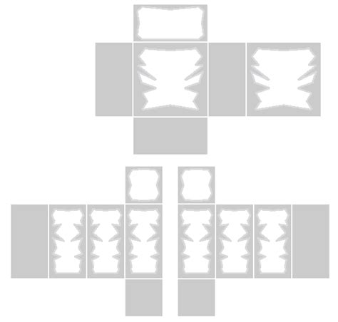 Roblox Shading Template Png