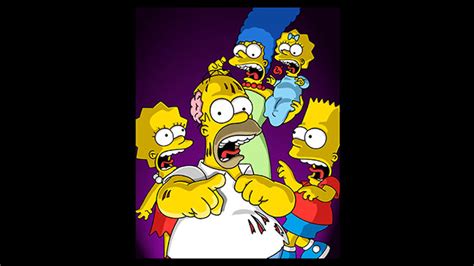 Things Get Spooky On The Simpsons 600th Episode Sunday Kick 104