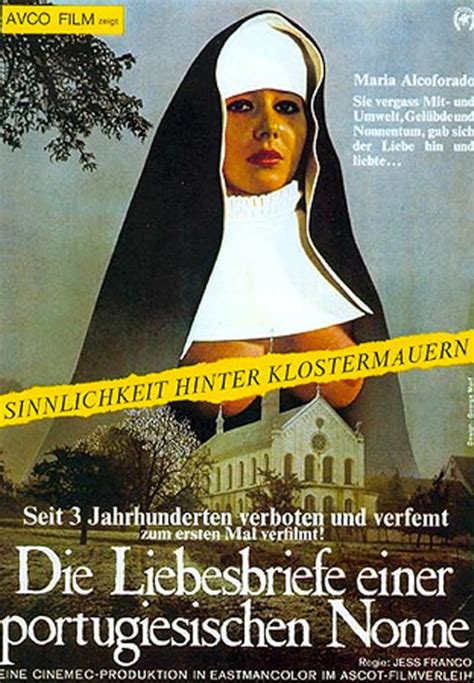Love Letters Of A Portuguese Nun 1977 Filming Production IMDb