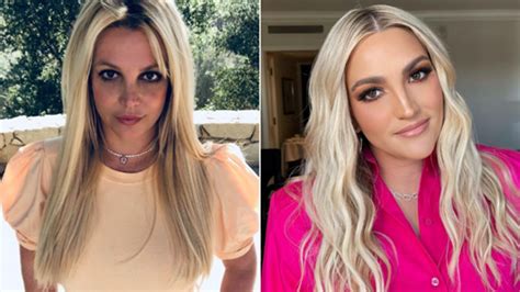 Britney Spears Claps Back At Sister Jamie Lynn After Her Tell All Interview Hit Network