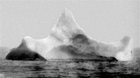 What Happened To The Iceberg That Sank The Titanic Wired