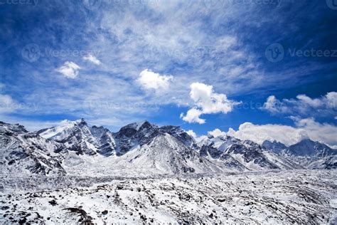 Sagarmatha National Park Nepal Himalaya 750146 Stock Photo At Vecteezy