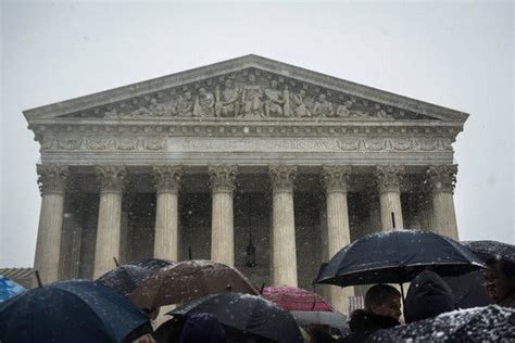 How An Adverse Supreme Court Ruling Would Send Obamacare Into A