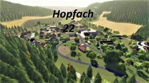 Hopfach Map V Fs