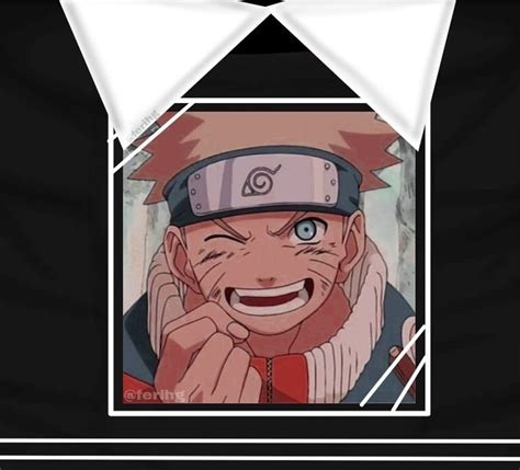 ♡︎ Naruto Uzumaki ♡︎ Tshirt Roblox Em 2021 Roupas De