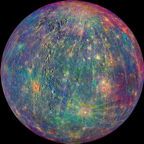 Mercury In Stunning Detail Mirror Online