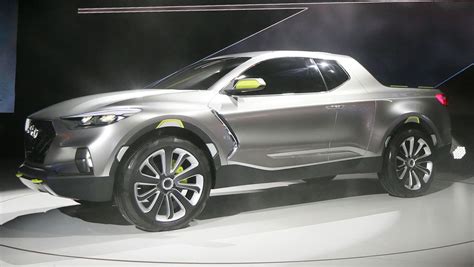 2019 Hyundai Santa Cruz Truck Price Release Date Engine