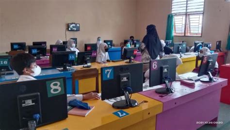 Sd Muhammadiyah Kleco Siap Sukseskan Anbk Tahun 2021 Sd Muh Kleco