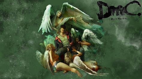 Dmc Devil May Cry Zona Delta