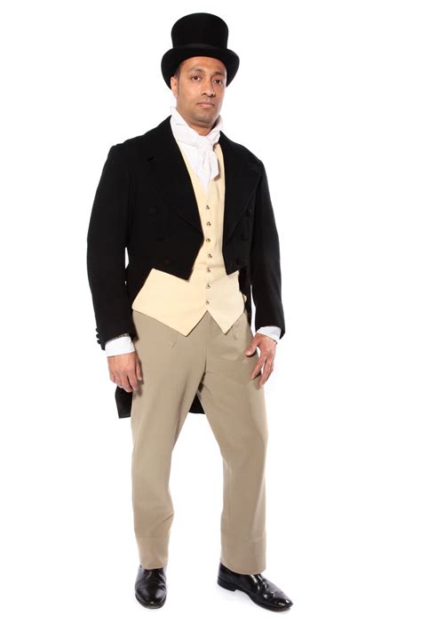 Regency Gent Mr Darcy Style Costume Costume Boutique