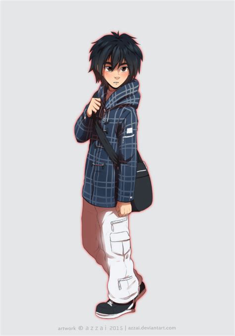 Hiro Hamada Artofit