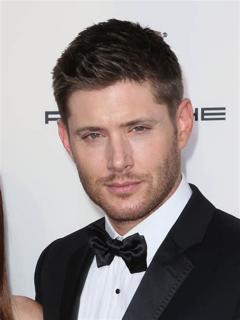 Jensen Ackles At The Critics Choice Awards 2014 Popsugar Celebrity