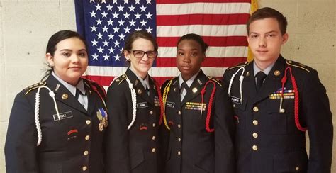Chickasaw High School Jrotc Team To Compete In National Leadership Bowl