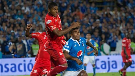 Millonarios vs america, se enfrentan este sabado 01 de mayo por los cuartos de final de la liga betplay en el estadio manuel murillo toro a las 18:00pm hora de colombia. Millonarios - América: horarios, canal de TV y dónde ver ...
