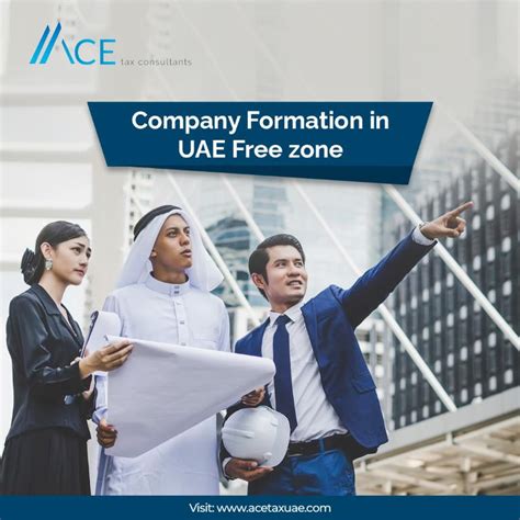 Uae Free Zone Company Formation Dubai