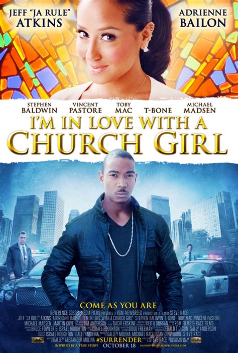 Eiffel i'm in love 2 tayang di bioskop 14 februari 2018 14 tahun berlalu. Watch Ja Rule in I'm In Love With A Church Girl clips ...