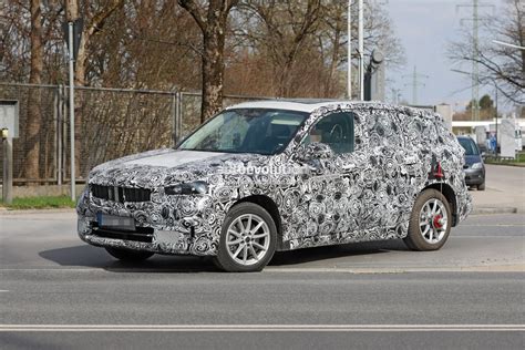 Unlike The X1 Electric 2022 Bmw Ix1 Might Be Rwd After