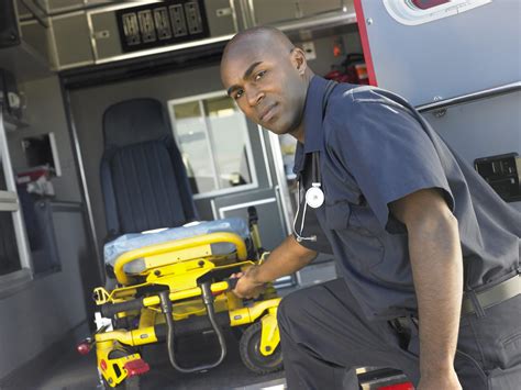 Should you become a Paramedic? (Pros and Cons) - Fire Dept. Family