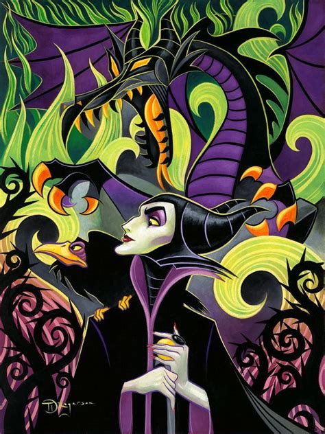 Maleficent Disney Fan Art 37207870 Fanpop