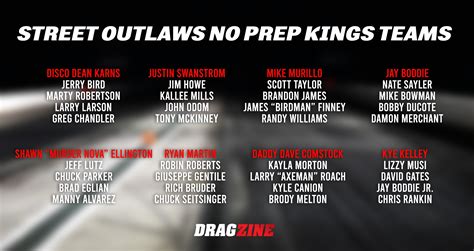 Sound Off Who Won The No Prep Kings Draft