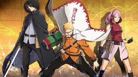 Hd Wallpaper Sword Game Naruto Anime Katana Ken Blade Ninja