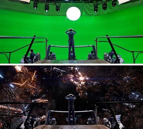 Special Effects In The Movies 20 Pics