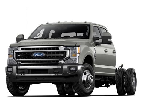 Silver 2022 Ford Super Duty F 350 Drw Truck For Sale At Gilchrist