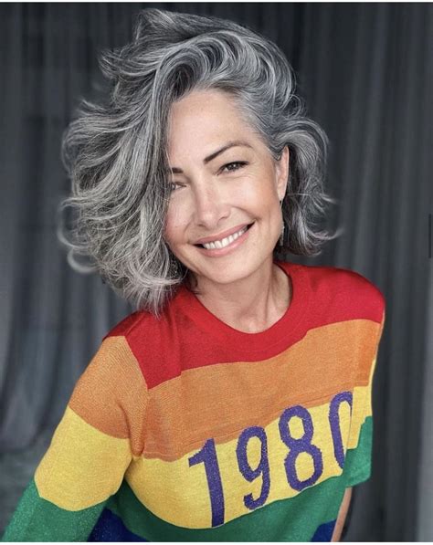 transitioning to gray hair 101 new ways to go gray in 2023 artofit