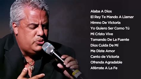 MÚsica Cristiana Lo Mejor De Danny Berrios Alaba A Dios Himno De