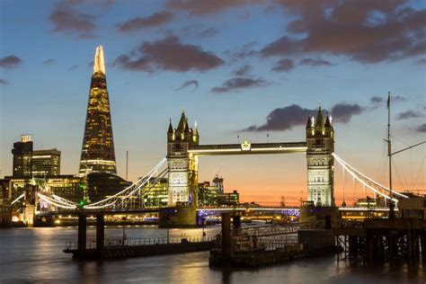 Exciting Things To Do In London At Night From Unusual Sights To Food