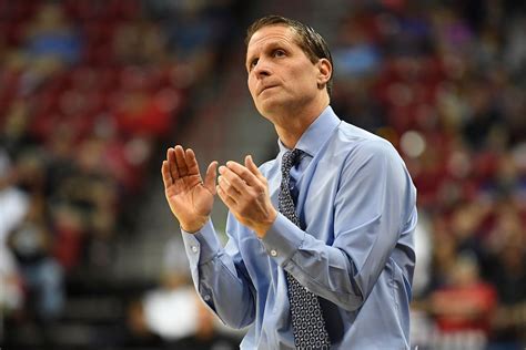 Nevadas Eric Musselman Reportedly Will Be A Candidate For The Cal Job