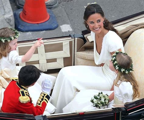 Pippa Middleton Bridesmaids Dress